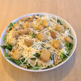 Chicken Caesar Salad