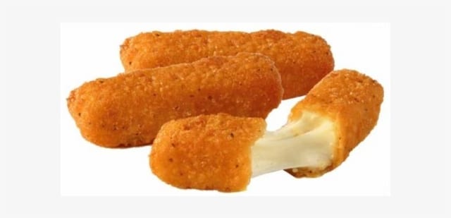 Mozzarella Sticks.