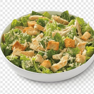 Chicken Caesar Salad