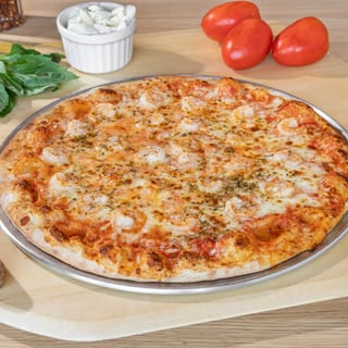 Shrimp Catupiry Pizza