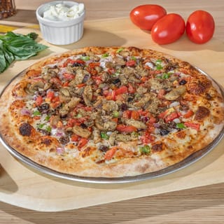 Super Vegan Capri