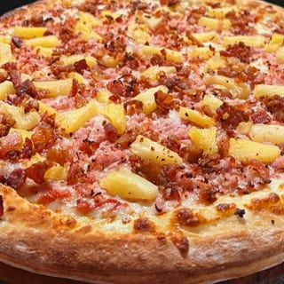 Aloha Hawaii Pizza