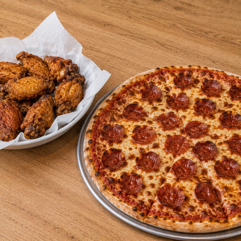Irresistible Wings for Everyone