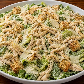 Chicken Caesar Salad