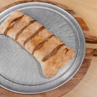 Churro Calzone