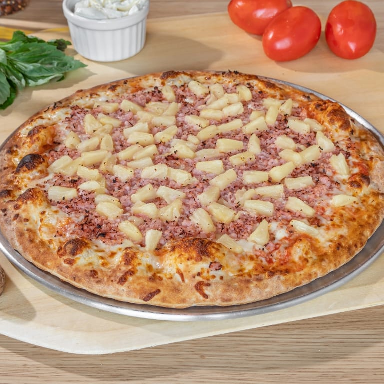 Hawaiian Pizza Delight