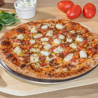 Paulistana Pizza